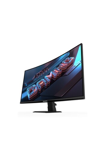 Gigabyte GS27QCA 27” 180Hz 1ms VA 2K 2560x1440(QHD) 122% sRGB Kavisli Gaming Monitör