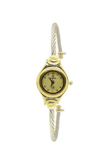 Olivera Women Stainless Steel Analog Watch OL792