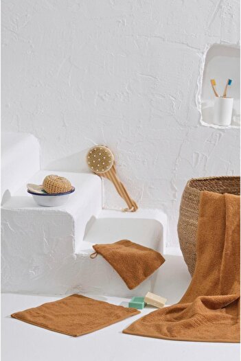 Truva Grup Set of 2 Homelovers Towels – 70x140 cm, 100% Cotton, 500 g/sqm