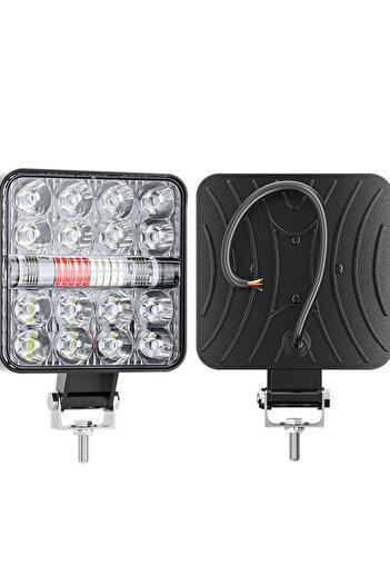 Generic Multi-scenario LED Floodlight | IP68 Dustproof/Waterproof | Operating Range: -10 °C to 80 °C