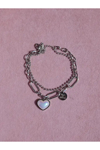 Reorah Collection Love Dream Steel Bracelet
