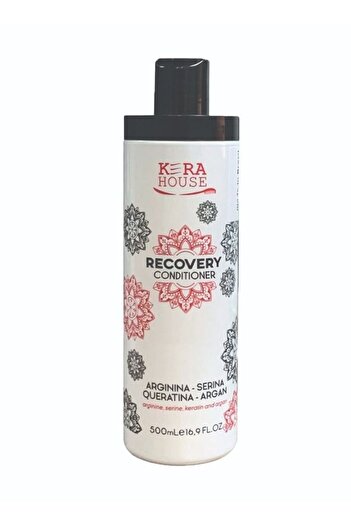 KiraKitchen Kera House Strengthening and Repairing Conditioner for Split Ends and Frizz