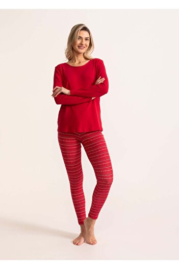 Soft&Seven by SOFIAMAN Women cotton pajamas Candice