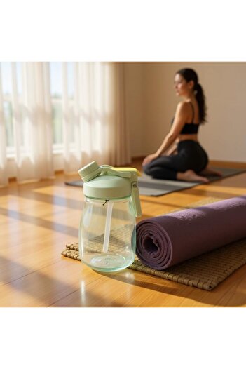 BİNDAWOOD WATER BOTTLE 950ML GRN PC