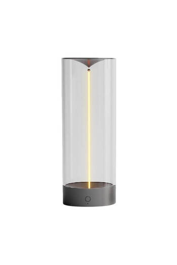 Generic Minimalist Table Lamp Bedside Cordless Rechargeable Modern Nightstand