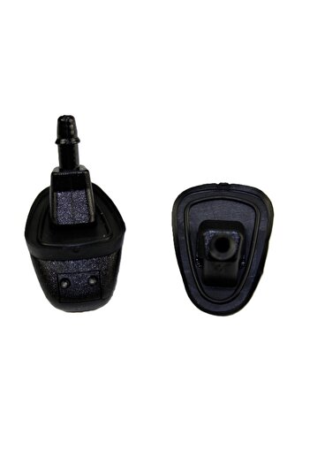 İDEAL OTOMOTİV Fiat Doblo Fiorino Punto Nemo Bipper Uyumlu Arka Cam Silecek Su Fıskiyesi - OEM: 60666173