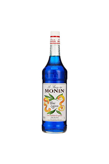 Monin Blue Lagoon Syrup 1L x 6