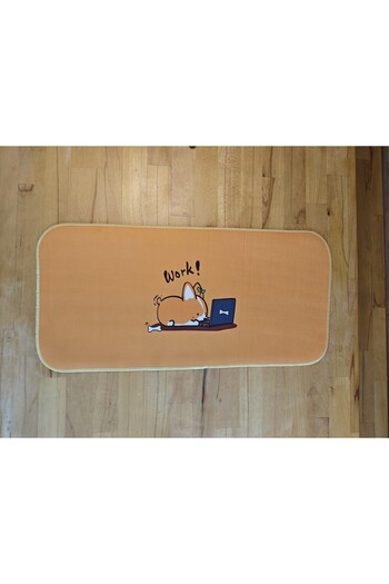 sgeteknoloji SGE TEKNOLOJİ 70X30 CM ФОСФОРНИЙ ШОВ WORK НЕСКОЛЬЗЯЩАЯ ОСНОВА SPEED ПОВЕРХНЯ ГЕЙМЕРСЬКА КОЛІЗНА ПОДУШКА GAMING PAD