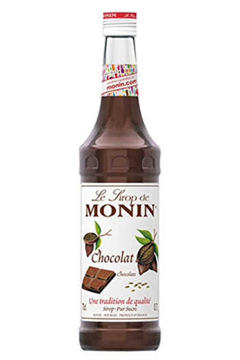 Monin Chocolate Syrup 700ml x 6