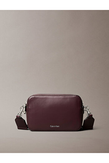 Calvin Klein Convertible 2-Strap Crossbody Camera Bag