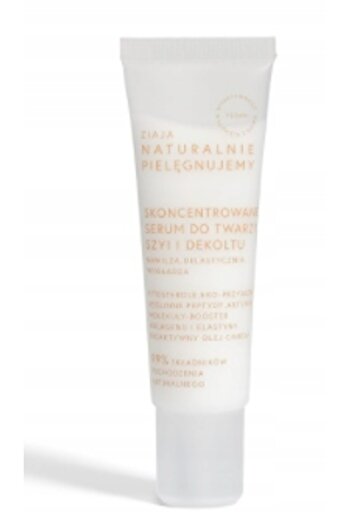 Other ZIAJA Naturally Care Face Serum 30ml