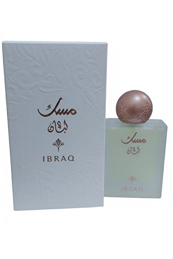 IBRAHIM ALQURASHI Musk Frankincense by Ibrahim Al Qurashi 75 ml