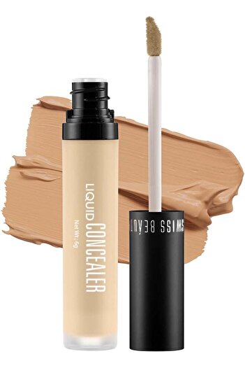 SWISS BEAUTY Professional liquid concealer (04)
