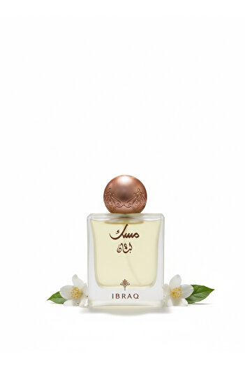 IBRAHIM ALQURASHI Musk Frankincense by Ibrahim Al Qurashi 75 ml