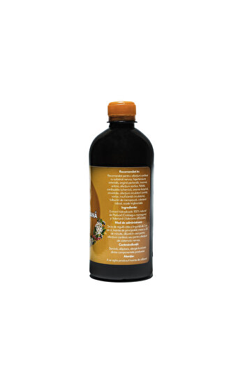 Remediu Plant Hawthorn and valerian tincture 500 ml