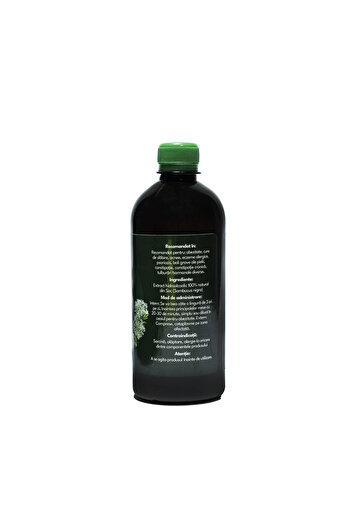 Remediu Plant Elderberry tincture 500 ml