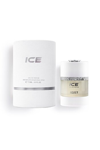 Almajed for Oud Ice Perfume 75ml by Al Majed Perfumes