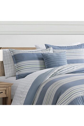 Orange Bed & Bath Aiden | 8-Piece Single Duvet Set