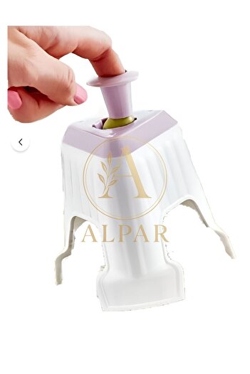 ALPAR 6 Pieces Easy Olive Drilling Apparatus Olive Drilling Olive Drilling Tool Small Olive Drilling Tool