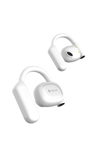 Devia Căști Bluetooth profesionale Star E2 White
