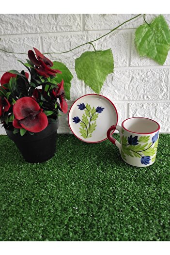 Home Coffee Cup, 170 Ml, Small Size