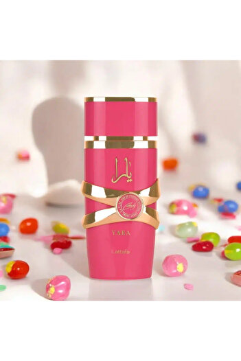 lattafa Yara Candy Eau de Parfum 100ml