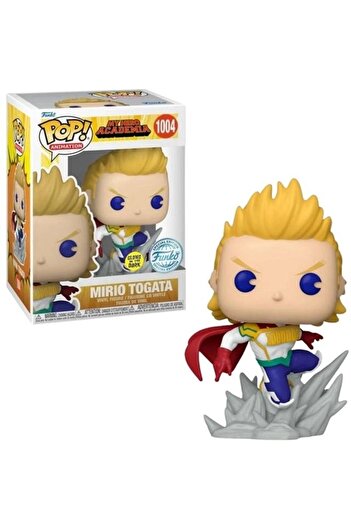 Funko POP figurine! Animation My Hero Academia Mirio Tog