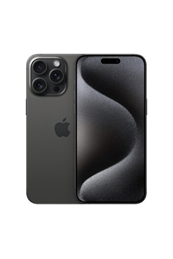 Apple iPhone 15 Pro Max, 256 GB, 5G, Black Titanium