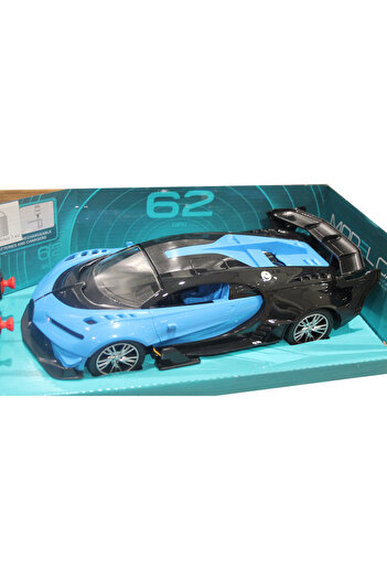 TSUMAB Remote Control Sports Model Car – High-Speed Racing Toy Vehicle for Kids