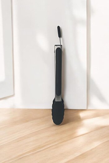 STOREMAX Goldwhirl Serving Food Tongs - 23cm Trendflash 467437