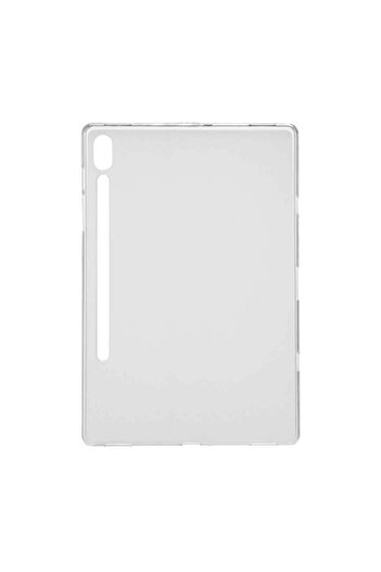 OEM Husă din silicon de înaltă calitate pentru tableta Samsung Galaxy Tab S7, transparentă