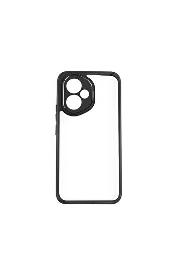UnDePlus Honor 400 Case Newtransparent Cover with Roll Frame