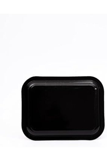 STOREMAX Gallery Patterned Metal Tray - Tea Coffee Tray - Presentation Tray 23 cm X 31 cm (City) 1088605