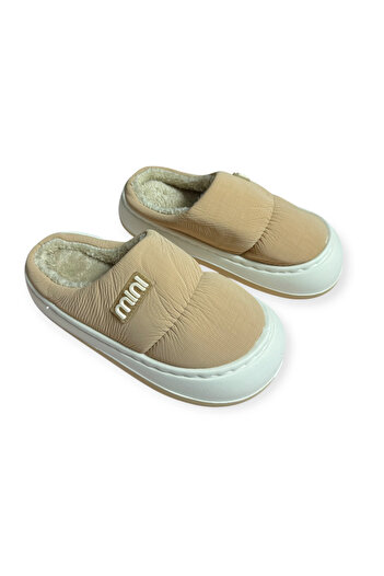 1way Comfortable padded house slippers
