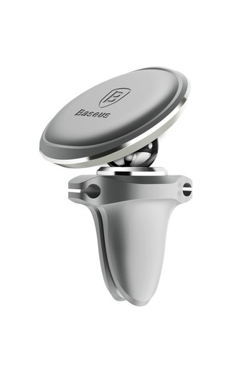 Baseus Car Phone Holder C189, Silver
