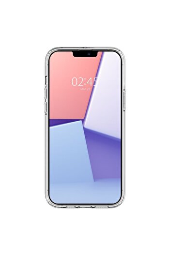 Spigen Ultra Hybrid case for iPhone 13 Pro Max, Crystal Clear