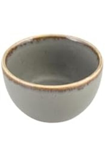 STOREMAX Seasons Dark Gray Sugar Bowl 210Cc 1088605