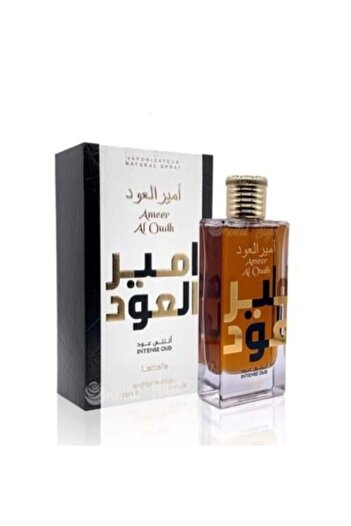 lattafa Amir Al Oud Concentrated Oud 100 ml - Unisex