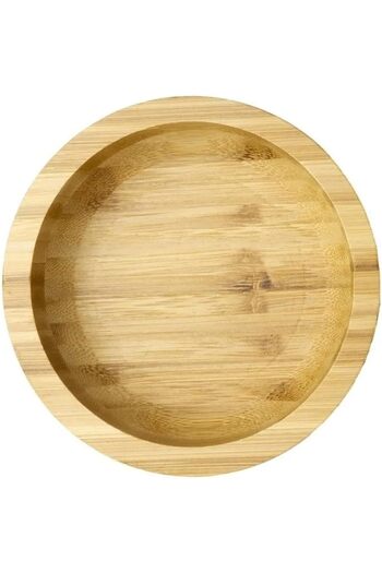 STOREMAX Goldwhirl Presentation and Serving Tray - Multi-Purpose Stylish Looking Tray, Oil Pot Base, Kitchen and Interior