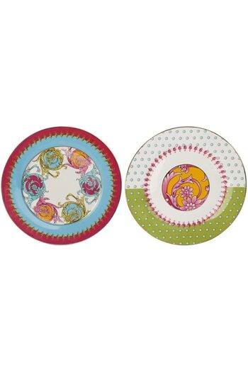STOREMAX Art Estelle 27 cm Four-Piece Plate Set 1088605