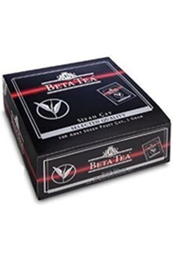 STOREMAX Selected Tea Bags 100 Pieces (Ceylon Tea) 1088605