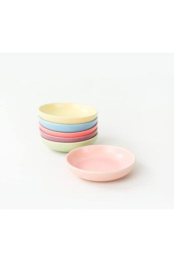 STOREMAX Soft Ring Snack Bowl/Sauce Bowl 13 cm 6 Pieces 960/990 1088605