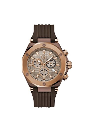 Guess Collection ساعة يد رجالية Gc GCZ18007G1