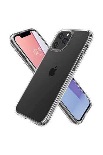 Spigen Ultra Hybrid Case for iPhone 12 Pro Max - Clear