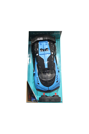 TSUMAB Remote Control Sports Model Car – High-Speed Racing Toy Vehicle for Kids