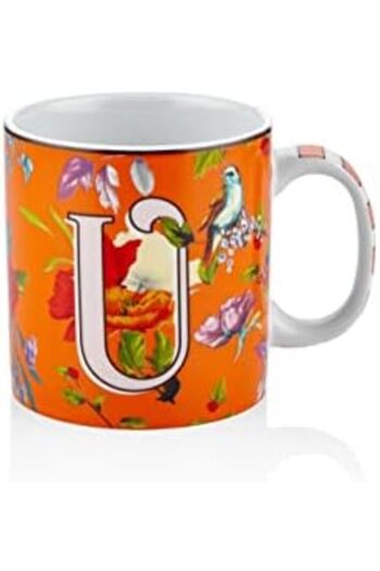 STOREMAX Mia Floragram Mug U 1088605