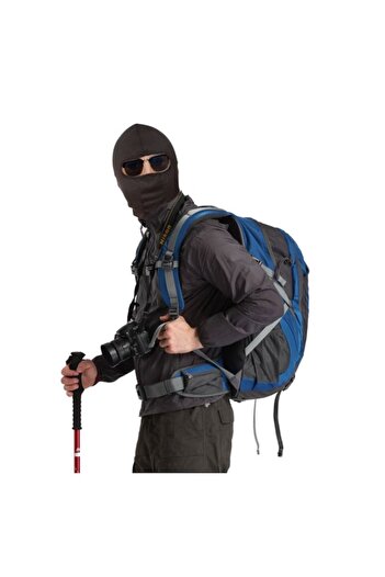 OEM Multifunctional Balaclava - for Motorcycle, ATV and Ski, Universal Size, Black