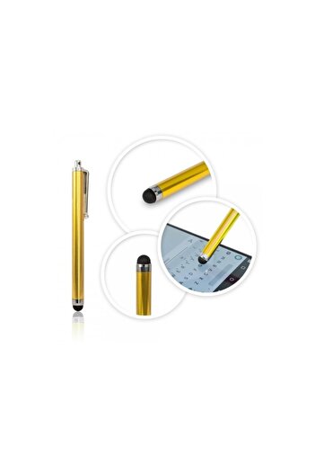 OEM Felman's Gold Stylus Pen for tablets, phones and touchscreen laptops