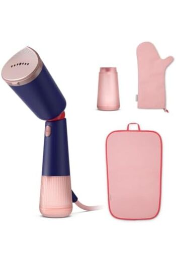 STOREMAX 5000 Series Handheld Steam Iron, Portable Vertical Iron, Plug and Play, Sth5030/20 108860