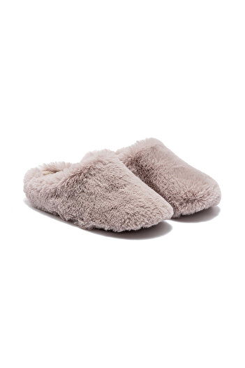 Twigy Stone Women's Plush House Slippers Powder 37/41